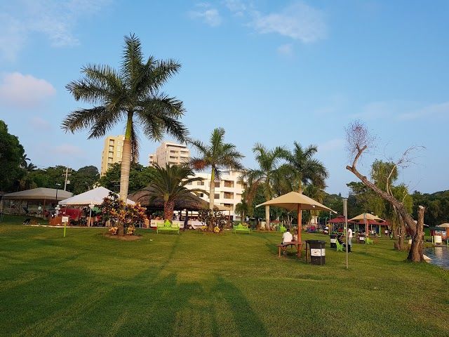 Parque Fray Andrés de Olmos